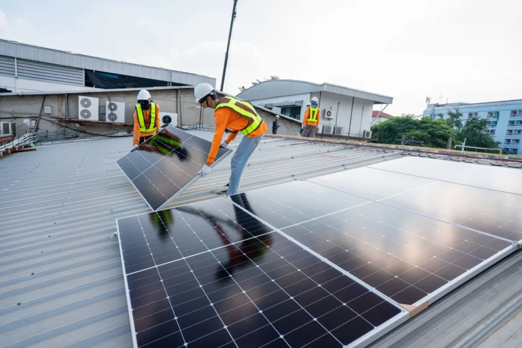 Why Solar Roof and Panel Installation Has Become More Popular for Homeowners in Texas